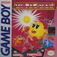 Ms.Packman - GB - Cartridge Only