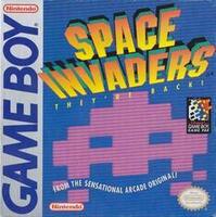 Space Invaders - GB - Cartridge Only
