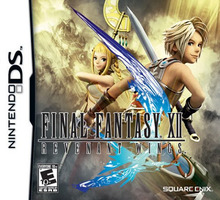 Final Fantasy XII - DS