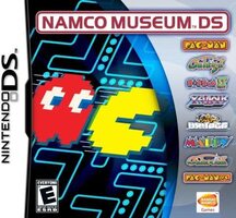 Nameco Museum - DS