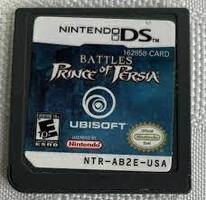 Prince of Persia DS
