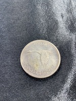 Canada 1967 Silver Dollar