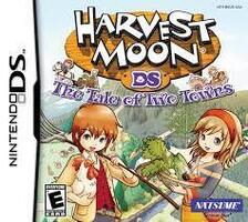 Harvest Moon 3D The Tale of Two Towns