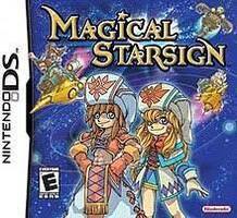 Nintendo DS Magical Starsign