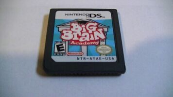 Nintendo DS Big Brain Academy