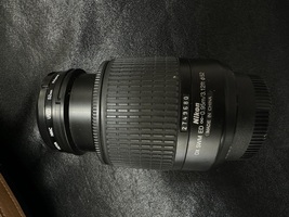 Nikon  DX AF-S Nikkor 55-200mm 1:4-5.6G ED