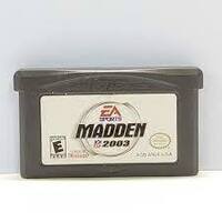 Nintendo GBA Madden 2003 Cartridge Only