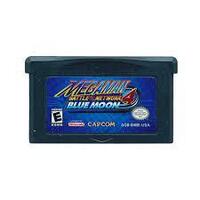 Nintendo GBA MegaMan Battle Network 4 Blue Moon Cartridge Only