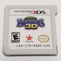 Nintendo 3DS Super Blackbass 3D Cartridge Only