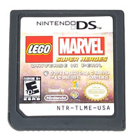 Nintendo 3DS Lego Marvel Superheroes - Universe in Peril Cartridge Only