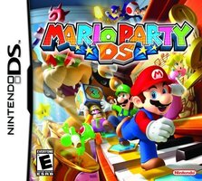 Nintedo Mario Party - DS - CIB