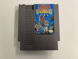 Nintendo NES Dragon Warrior 2