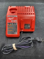 Milwaukee  Battery Charger