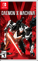 Daemon X Machina - Switch with case