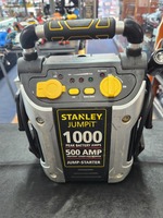 Stanley 100 Peak Hours/ 500 Amp Jump Starter