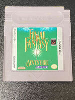 Final Fantasy Adventure - Gameboy - Cartridge