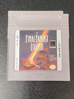 The Final Fantasy Legend - Gameboy - Cartridge Only