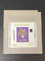 The Final Fantasy Legend III - Gameboy - Cartridge Only