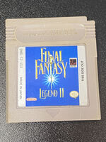 The Final Fantasy Legend II - Gameboy - Cartridge Only