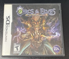 Crocs & Elves - DS