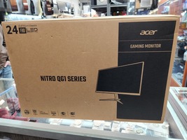 Acer Nitro QG241Y 24" Monitor with box
