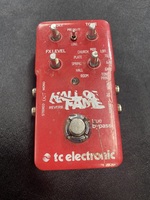 TC Electronic Hall of Fame Guitar Pedal