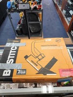NEW open box! Bostitch industrial flooring stapler