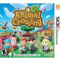 Animal Crossing - 3DS - CIB