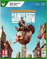 Saints Row Day One Edition - Xbox One / X