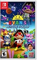 Ryans Rescue Squad - Switch - Cartridge Only