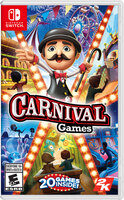 Carnival Games - Switch