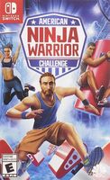 American Ninja Warrior Challenge - Switch with case