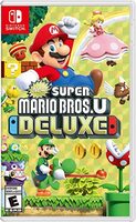 New Super Mario Bros U Deluxe - Switch