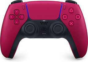 Sony PS5 DualSense Wireless Controller - Cosmic Red