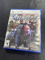 Marvel Avengers - PS5