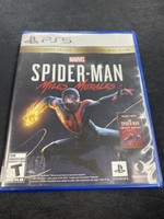 Spider-Man Miles Morales - Ultimate Edition - Ps5