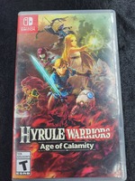 Hyrule Warriors : Age of Calamity - Switch