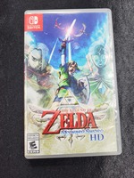 The Legend of Zelda : Skyward Sword HD- Swich