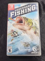Legendary Fishing -Switch
