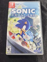 Sonic Frontiers- Switch