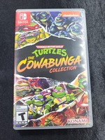 TMNT : The Cowabunga Collection - Switch