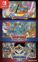 Dragon Quest Trilogy  - Switch