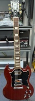 Music Gear Guitars Gibson 2007 SG Cherry Made in the USA