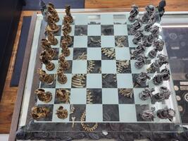Dragon Chess Board