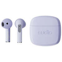 Sudio N2 Bluetooth Headphones - Purple - NEW