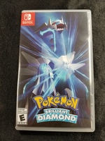 Pokemon Brilliant Diamond - Switch