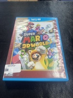 Super Mario 3D World - WiiU