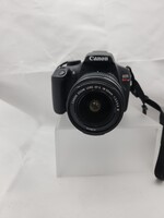 Canon Rebel T6 with 18-55mm Lense