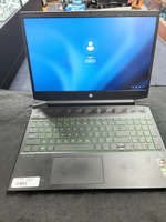 HP Pavillion Gaming Laptop, 15-ec2008ca, 8gb RAM, AMD Ryzen 5 512gb SSD GTX1650