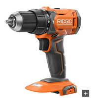 Ridgid 18v 1/2 Inch Hammer Drill - R860012B